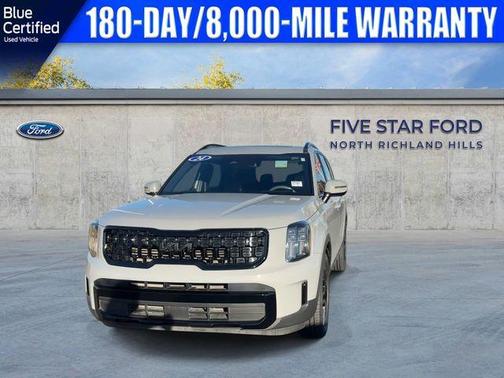 2024 Kia Telluride EX X-Line