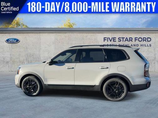 2024 Kia Telluride EX X-Line