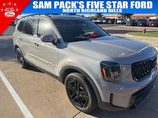 2024 Kia Telluride EX X-Line