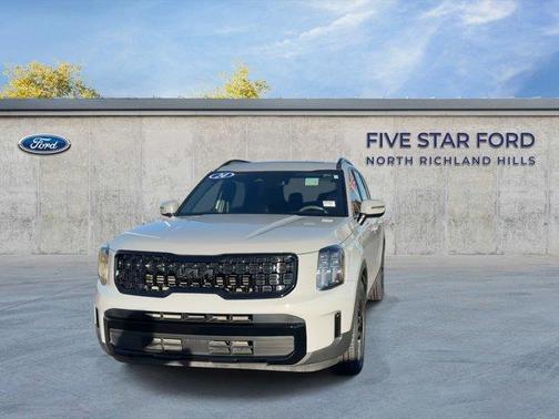 2024 Kia Telluride EX X-Line