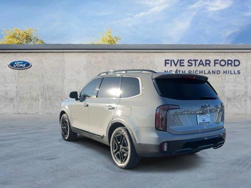 2024 Kia Telluride EX X-Line