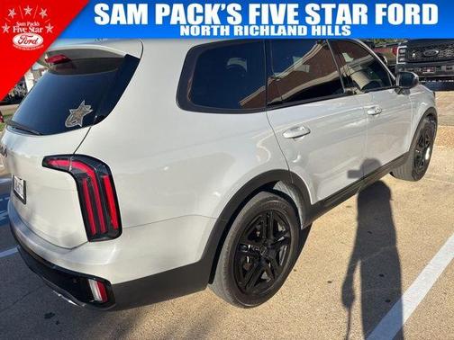2024 Kia Telluride EX X-Line