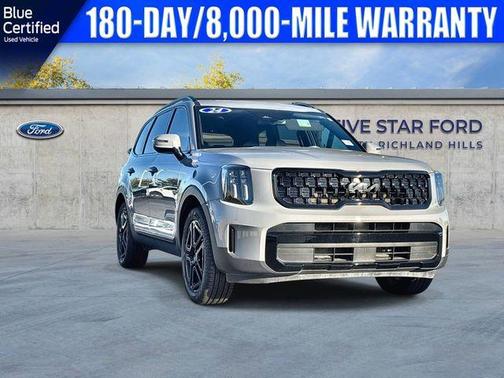2024 Kia Telluride EX X-Line