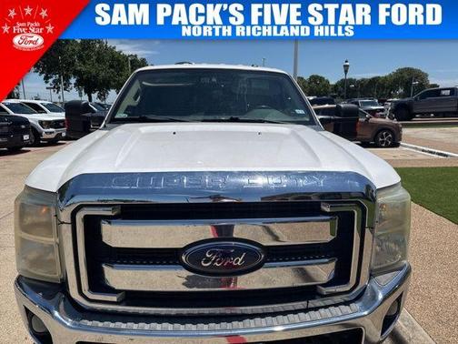 2012 Ford F-350 Lariat Super Duty