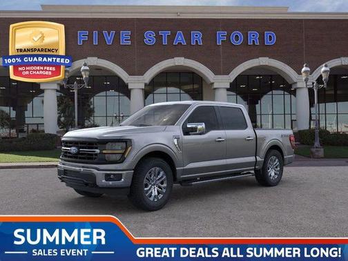 2025 Ford F-150 XLT