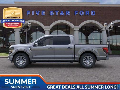 2025 Ford F-150 XLT