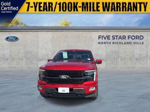 2024 Ford F-150 Platinum