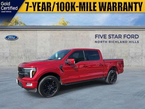 2024 Ford F-150 Platinum