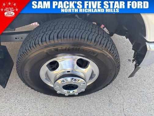 2025 Ford F-350 Lariat Super Duty