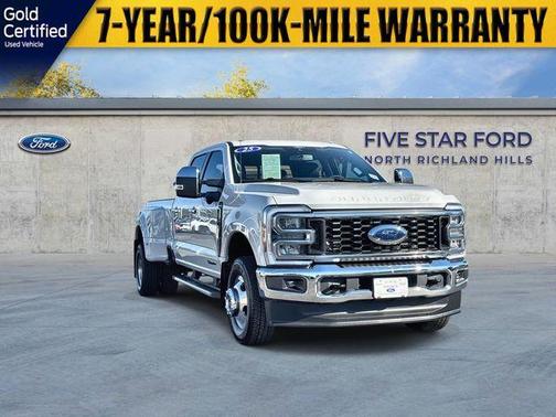 2025 Ford F-350 Lariat Super Duty