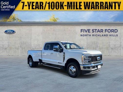 2025 Ford F-350 Lariat Super Duty