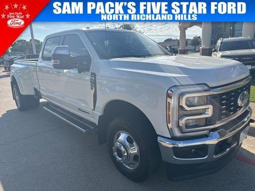 2025 Ford F-350 Lariat Super Duty