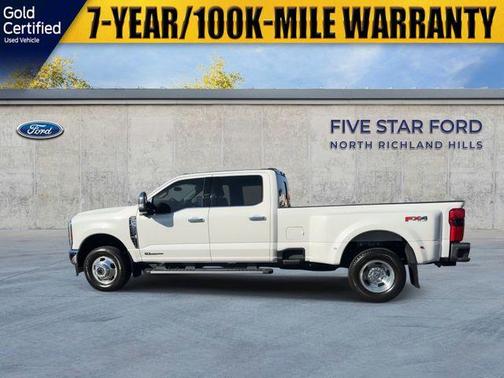 2025 Ford F-350 Lariat Super Duty