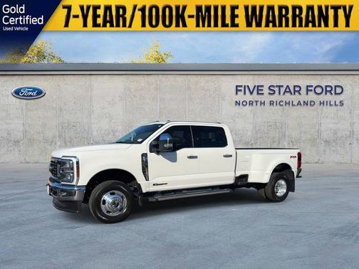 2025 Ford F-350 Lariat Super Duty