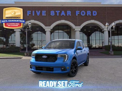 2026 Ford Maverick Lobo Standard