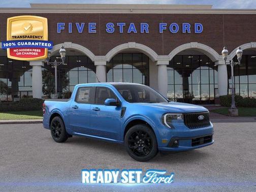 2026 Ford Maverick Lobo Standard