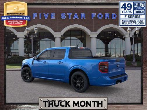 2026 Ford Maverick Lobo Standard