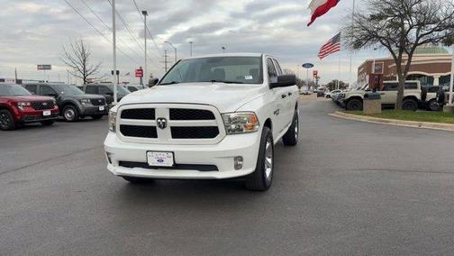 2018 RAM 1500 Express