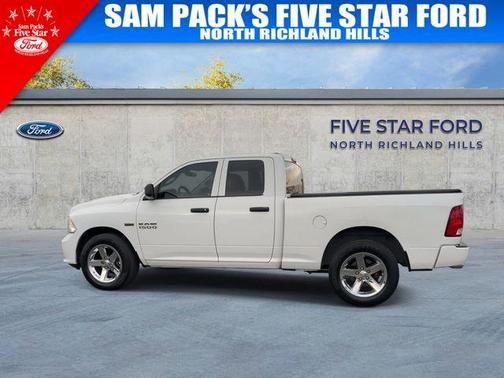 2018 RAM 1500 Express