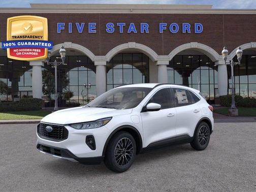 2025 Ford Escape PHEV