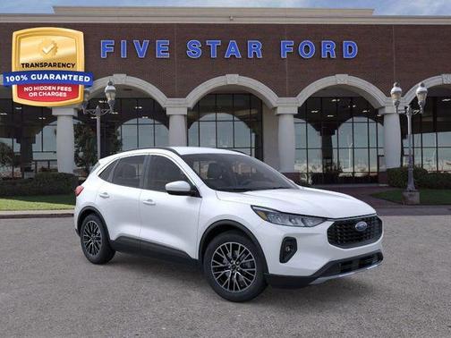 2025 Ford Escape PHEV