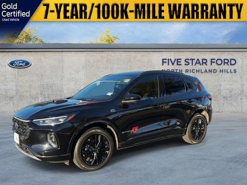 2023 Ford Escape ST-Line Elite