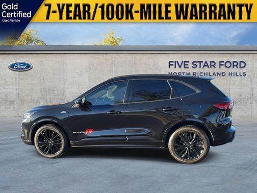 2023 Ford Escape ST-Line Elite