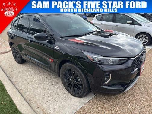 2023 Ford Escape ST-Line Elite