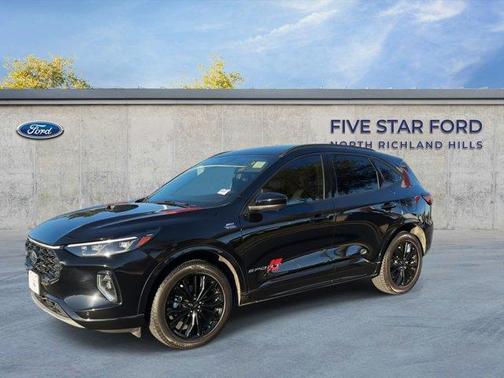 2023 Ford Escape ST-Line Elite