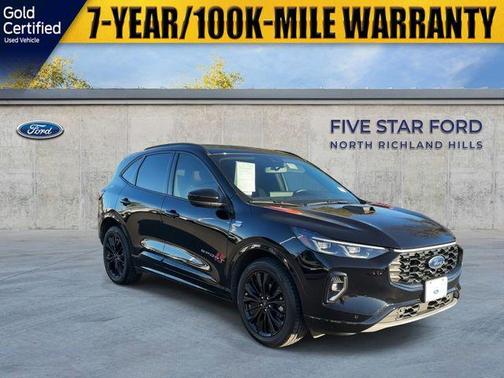 2023 Ford Escape ST-Line Elite