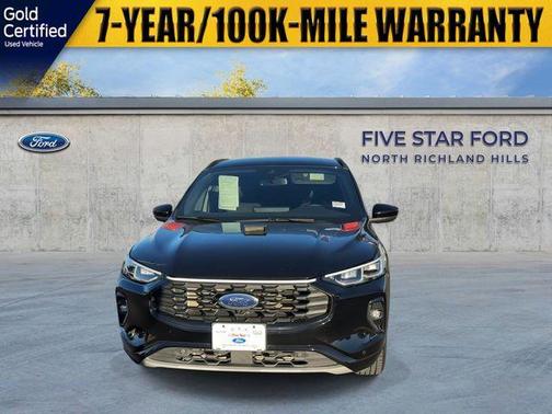 2023 Ford Escape ST-Line Elite