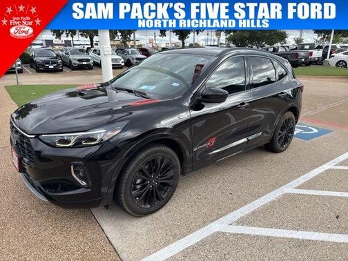 2023 Ford Escape ST-Line Elite