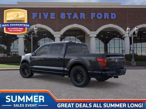 2025 Ford F-150 XLT