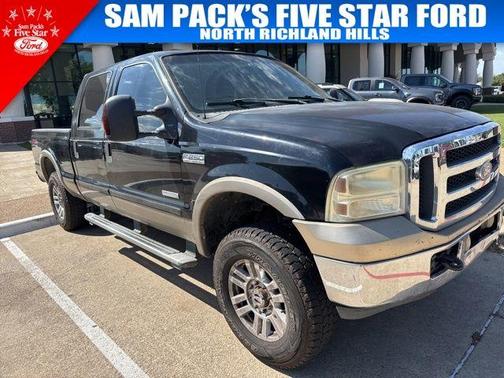 2007 Ford F-250 Lariat