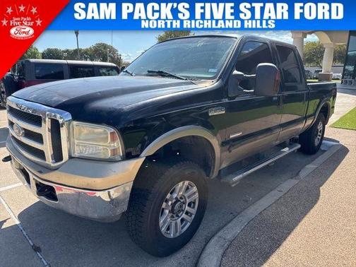 2007 Ford F-250 Lariat