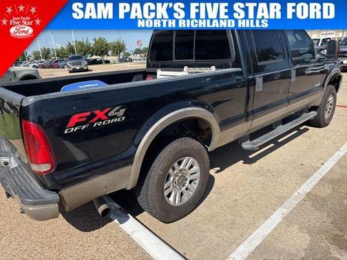 2007 Ford F-250 Lariat