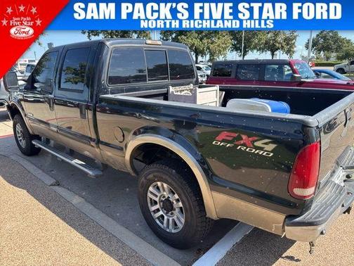 2007 Ford F-250 Lariat