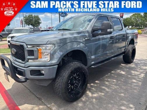 2019 Ford F-150 XL