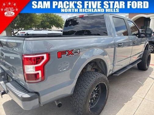 2019 Ford F-150 XL