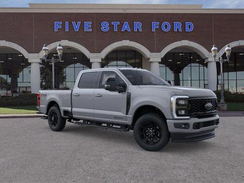 2026 Ford F-250 Lariat