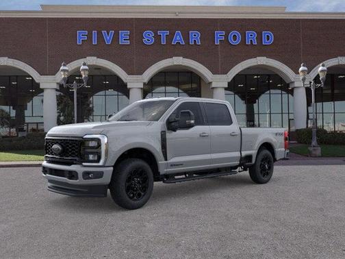 2026 Ford F-250 Lariat