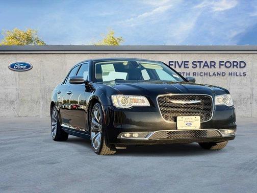 2019 Chrysler 300 Limited