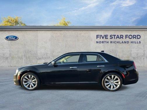 2019 Chrysler 300 Limited