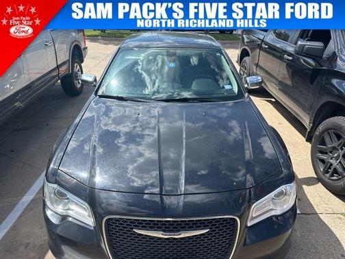 2019 Chrysler 300 Limited