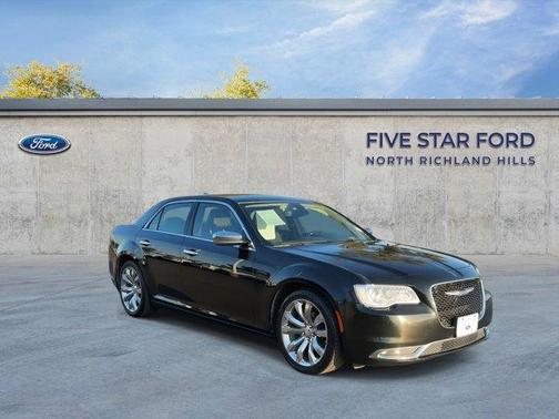 2019 Chrysler 300 Limited