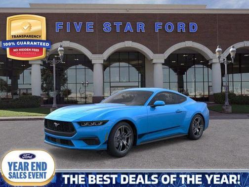 2025 Ford Mustang EcoBoost Premium