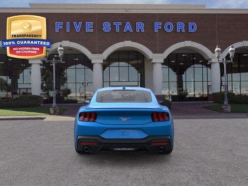 2025 Ford Mustang EcoBoost Premium
