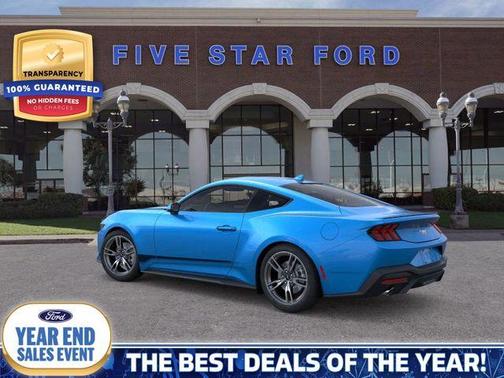 2025 Ford Mustang EcoBoost Premium