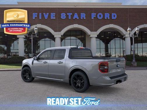 2026 Ford Maverick Lobo Standard