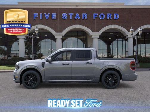 2026 Ford Maverick Lobo Standard